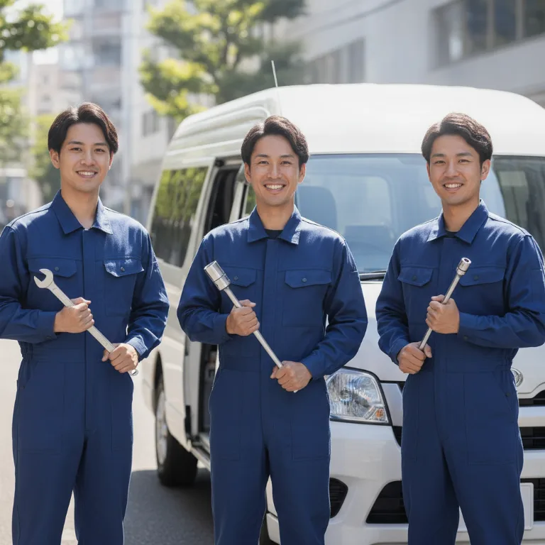 自動車修理 のチーム: 仙台市